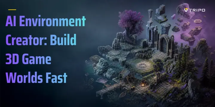 ai environment creator cover