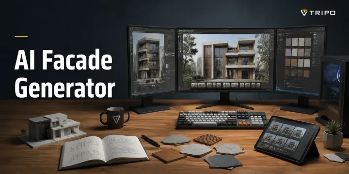 ai facade generator cover