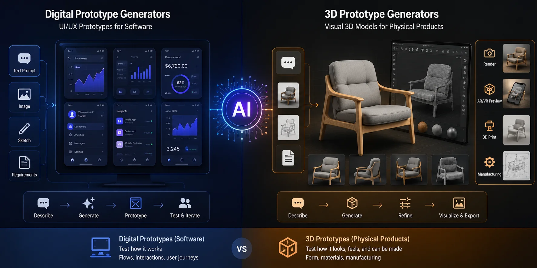 ai product prototype generator what is an ai product prototype generator