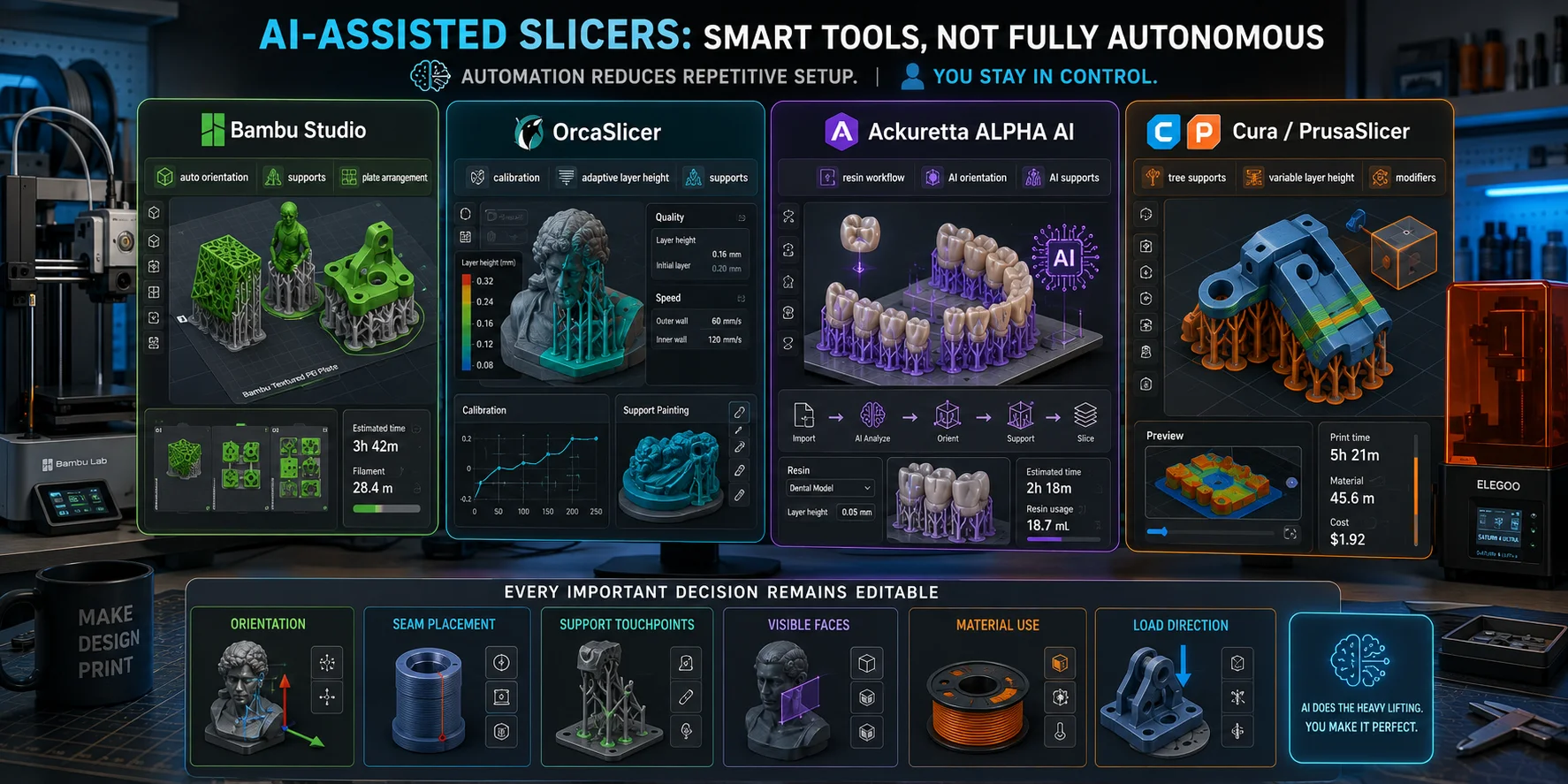 slicer-software-ai-features-comparison
