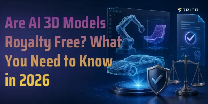 are ai 3d models royalty free are ai 3d models royalty free what you need to know in 2026