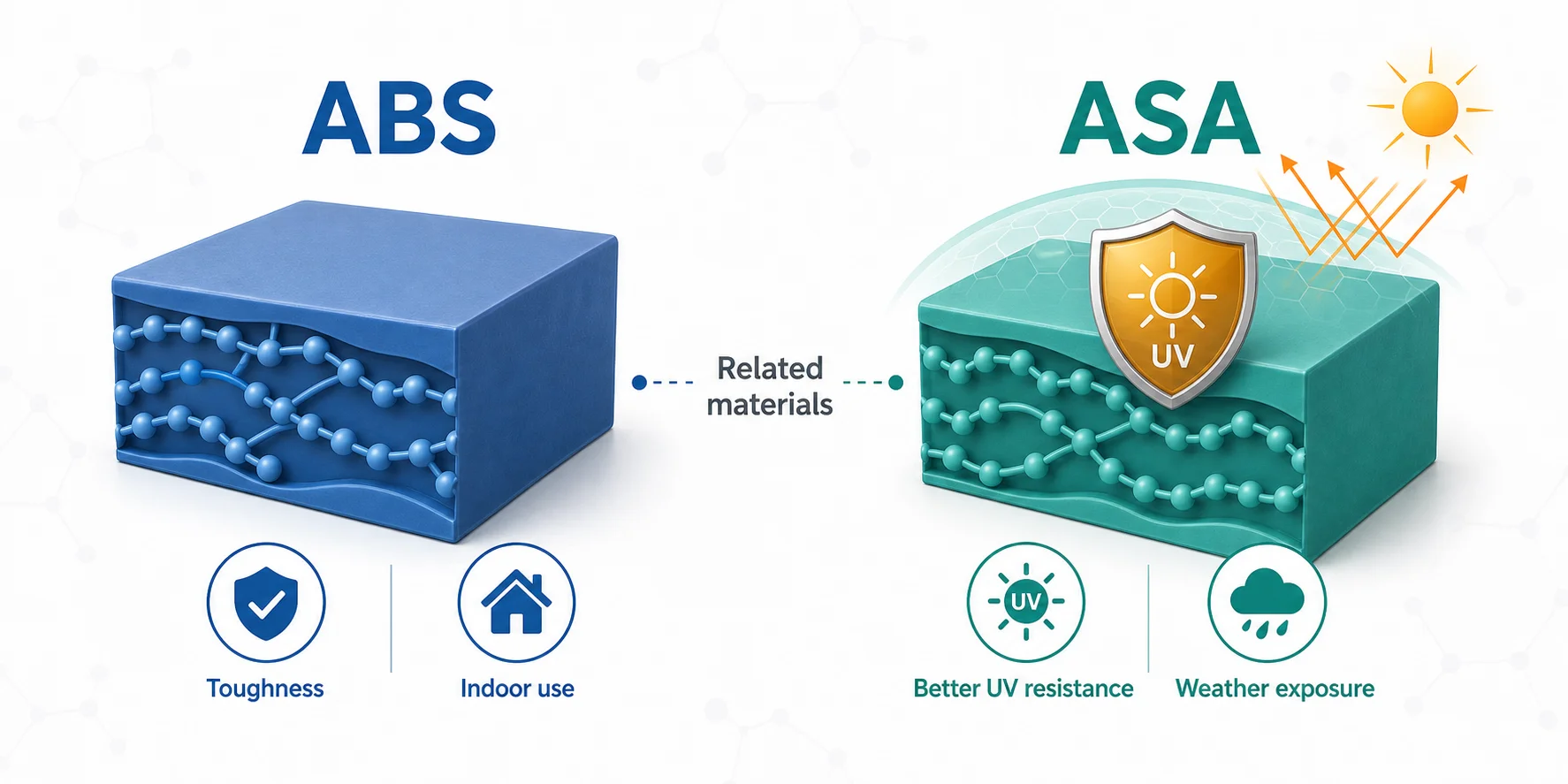 asa vs abs what is asa filament