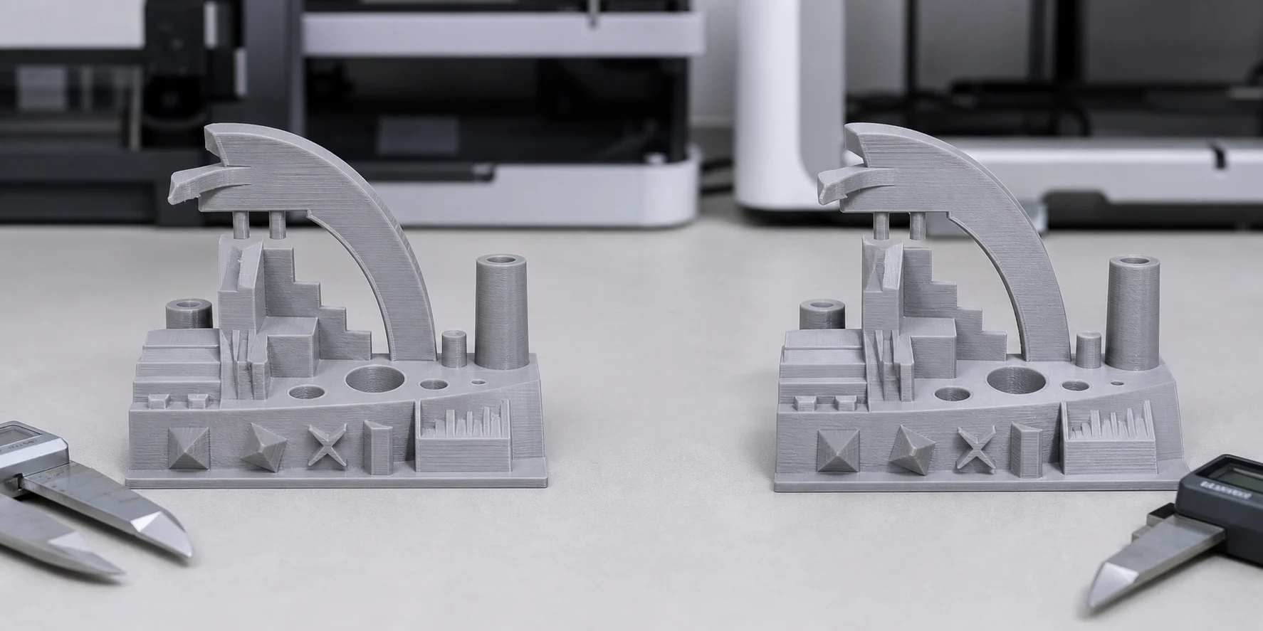 bambu p1s vs a1 print quality and speed