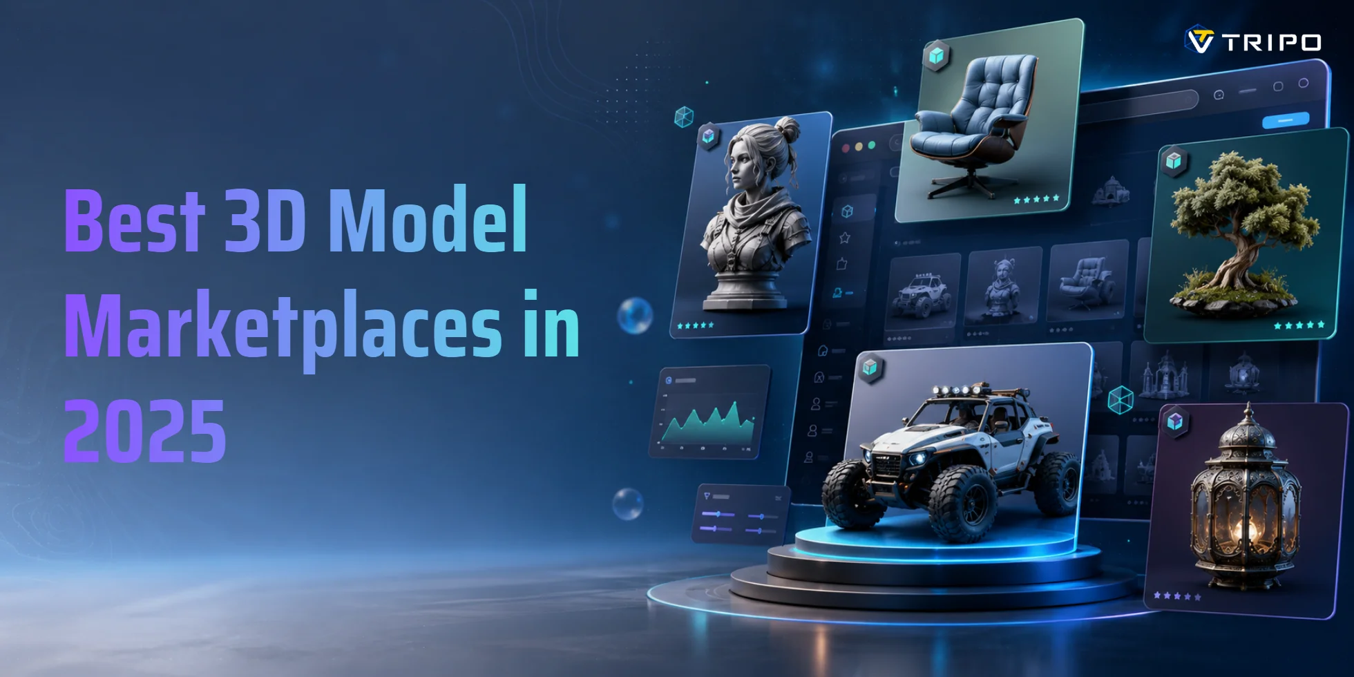 best 3d model marketplace cover