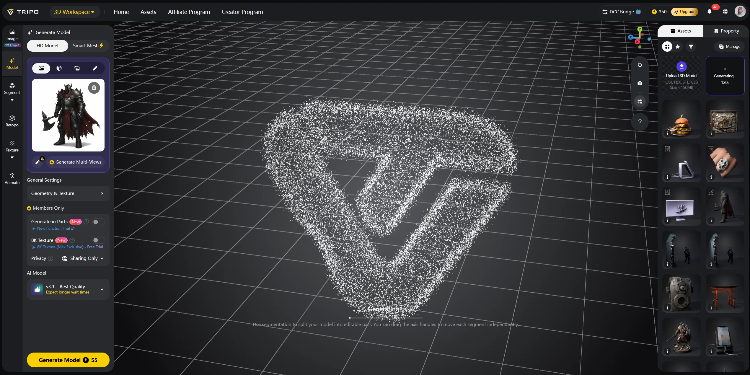 best 3d model marketplace when a marketplace isn t enough generate your own 3d models