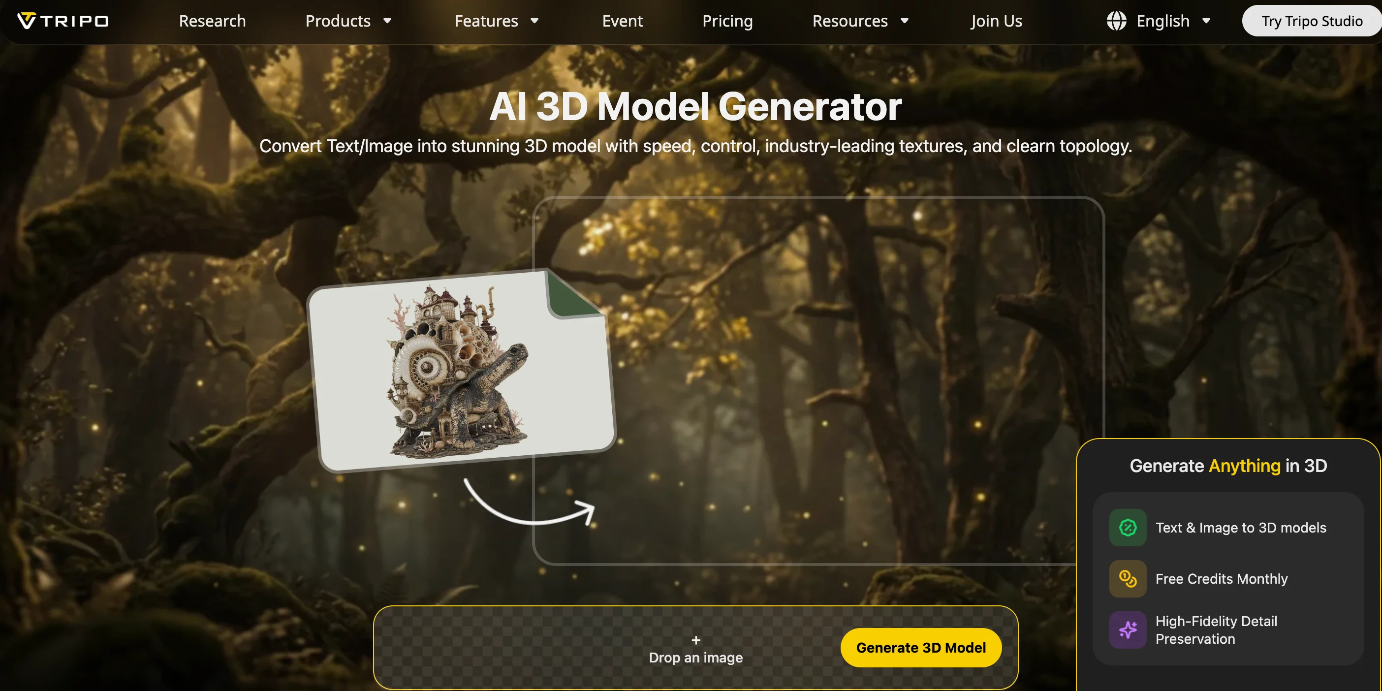 best ai obj generator tripo ai best overall ai obj generator for text and image workflows