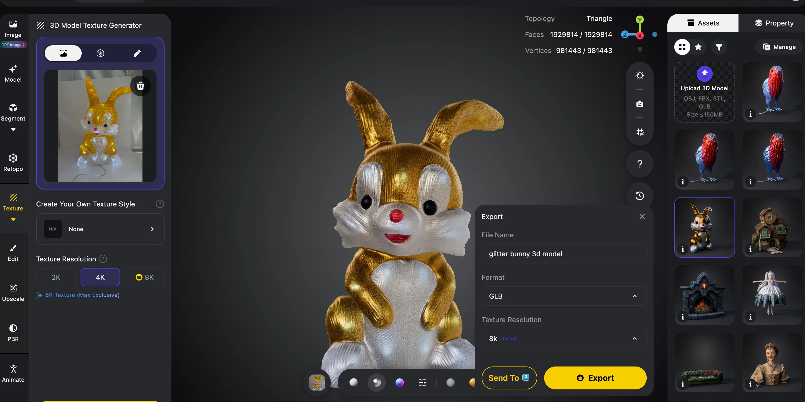 best ai tools for game assets tripo ai best overall for 3d game assets 4