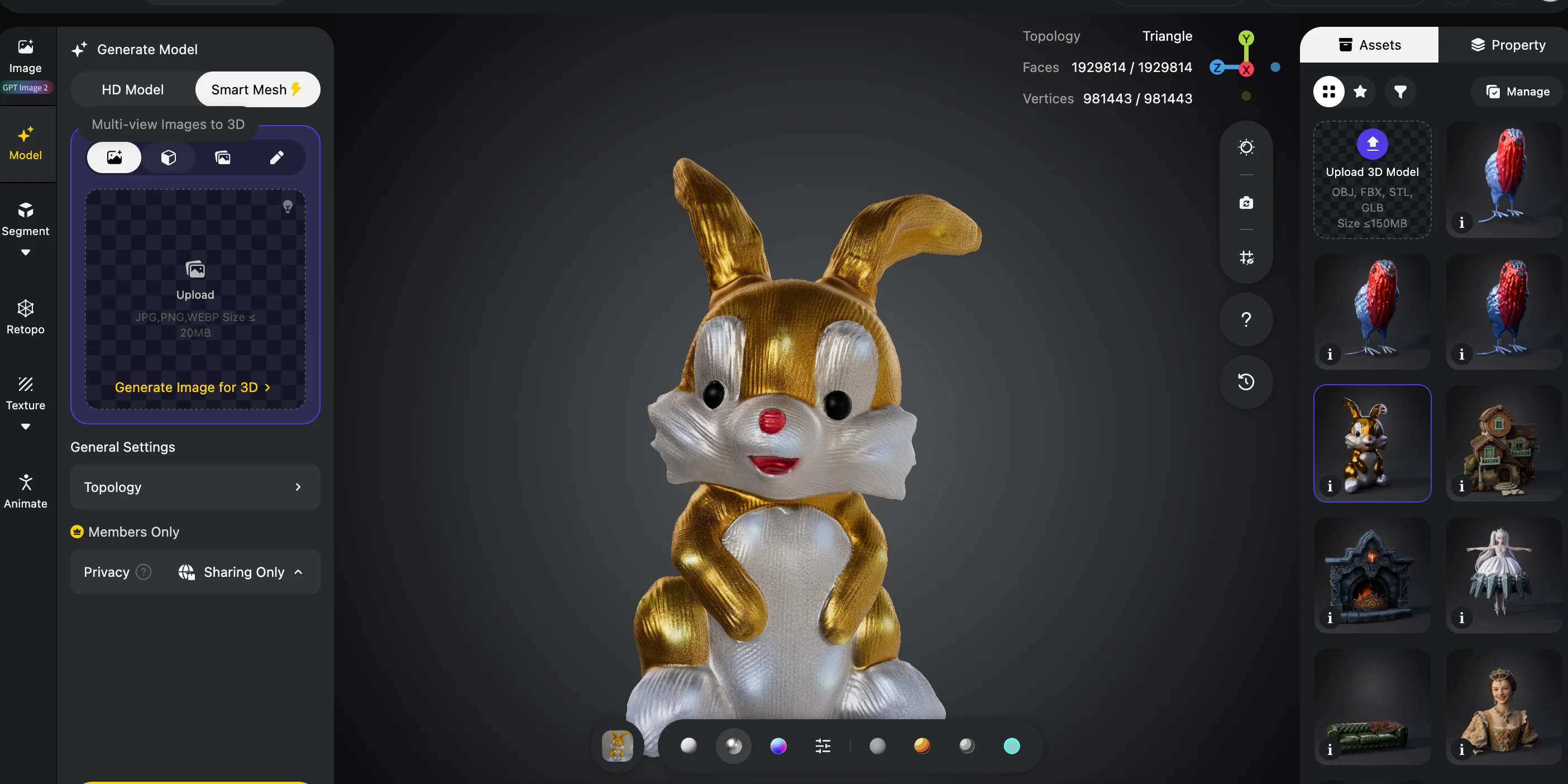 best ai tools for game assets tripo ai best overall for 3d game assets