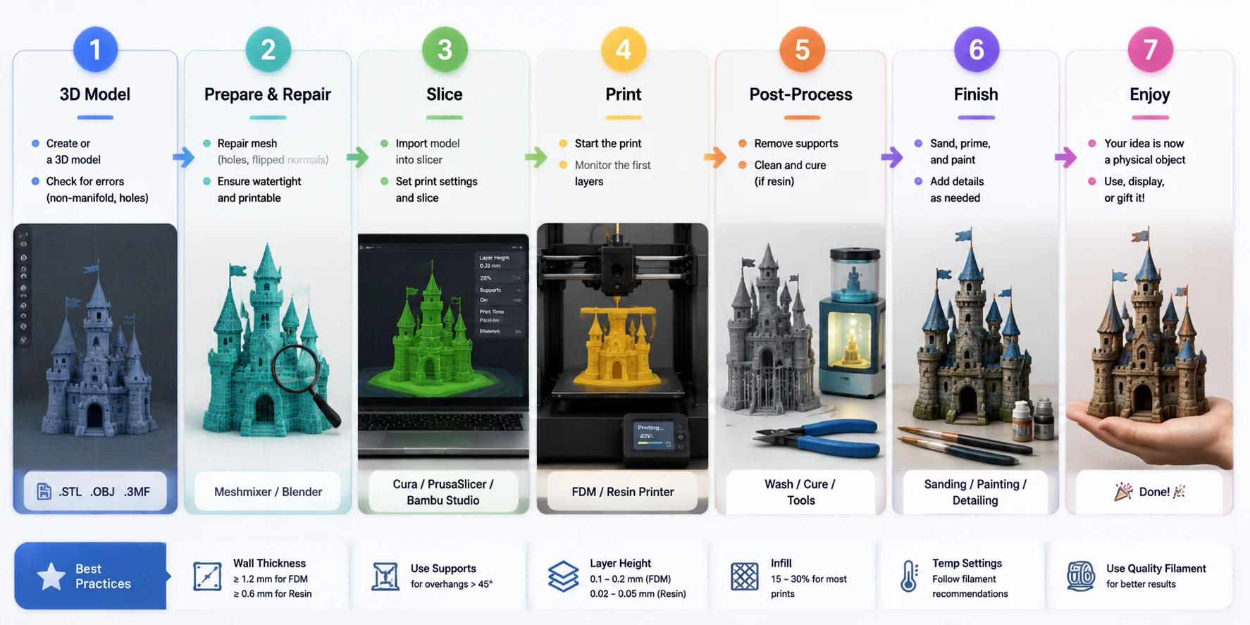 best free 3d modeling software ai tools for faster 3d printing creation
