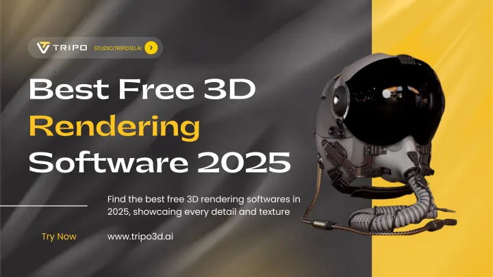 Melhores Softwares Gratuitos de Renderização 3D (2025): As Melhores ...