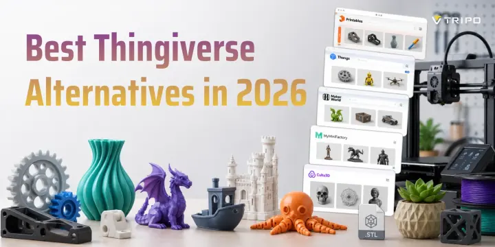 best thingiverse alternatives cover