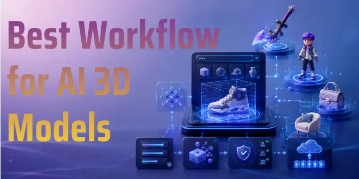 ai 3d workflow cover