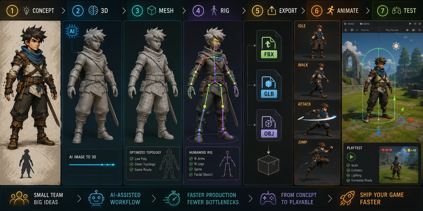 ai-character-design-workflow-for-indie-developers