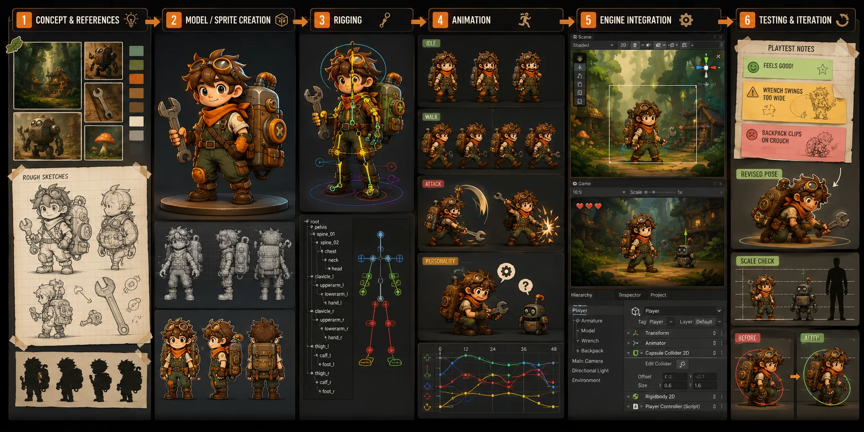 character-production-workflow-concept-to-final-asset