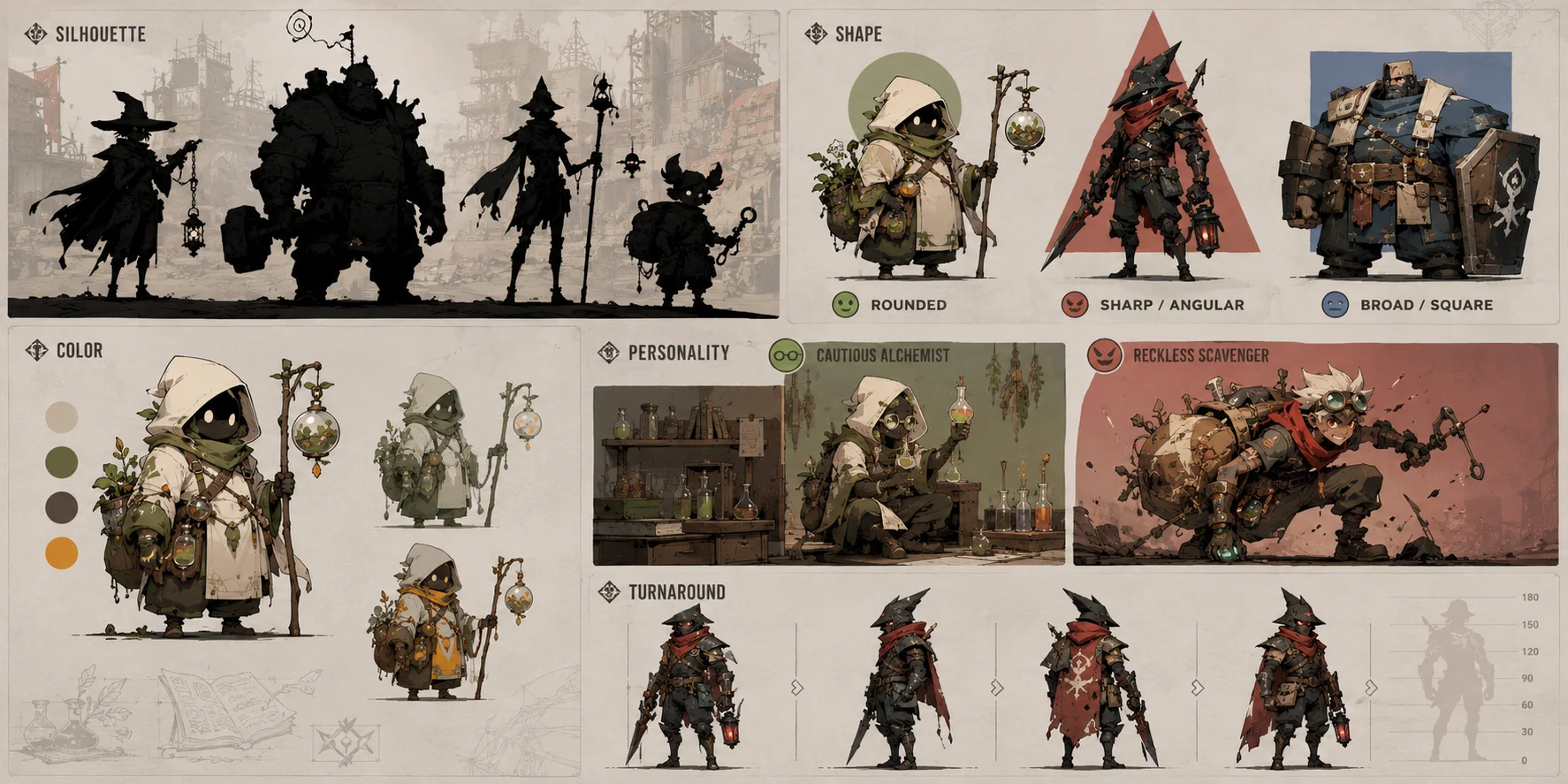 readable-character-design-principles-for-indie-games