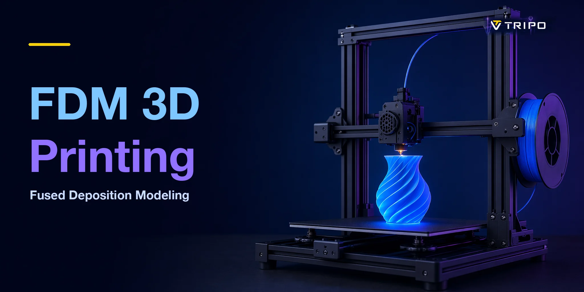 FDM 3D printing cover
