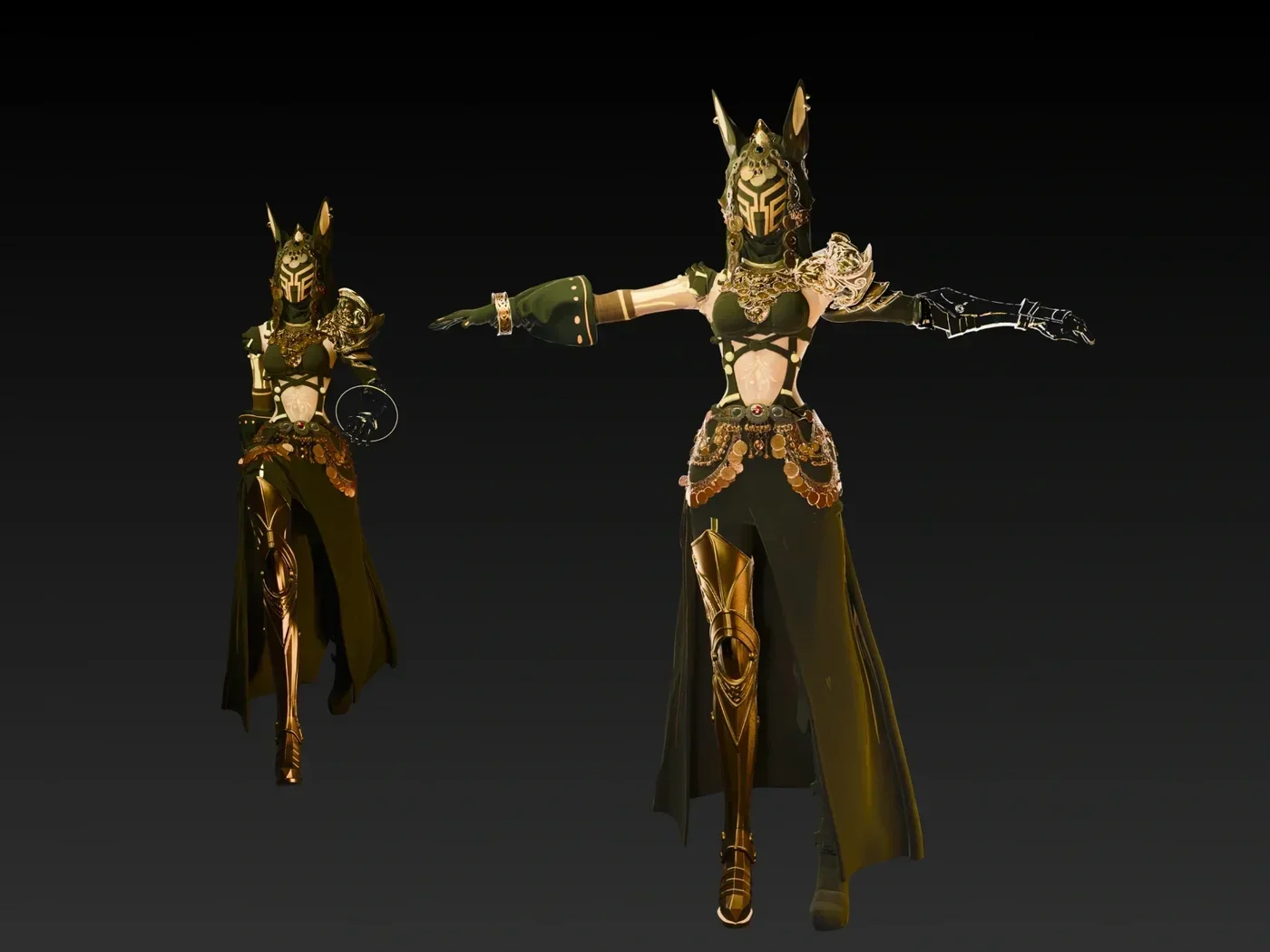 AI auto-rigging style web tools help complete character paths without full DCC seats