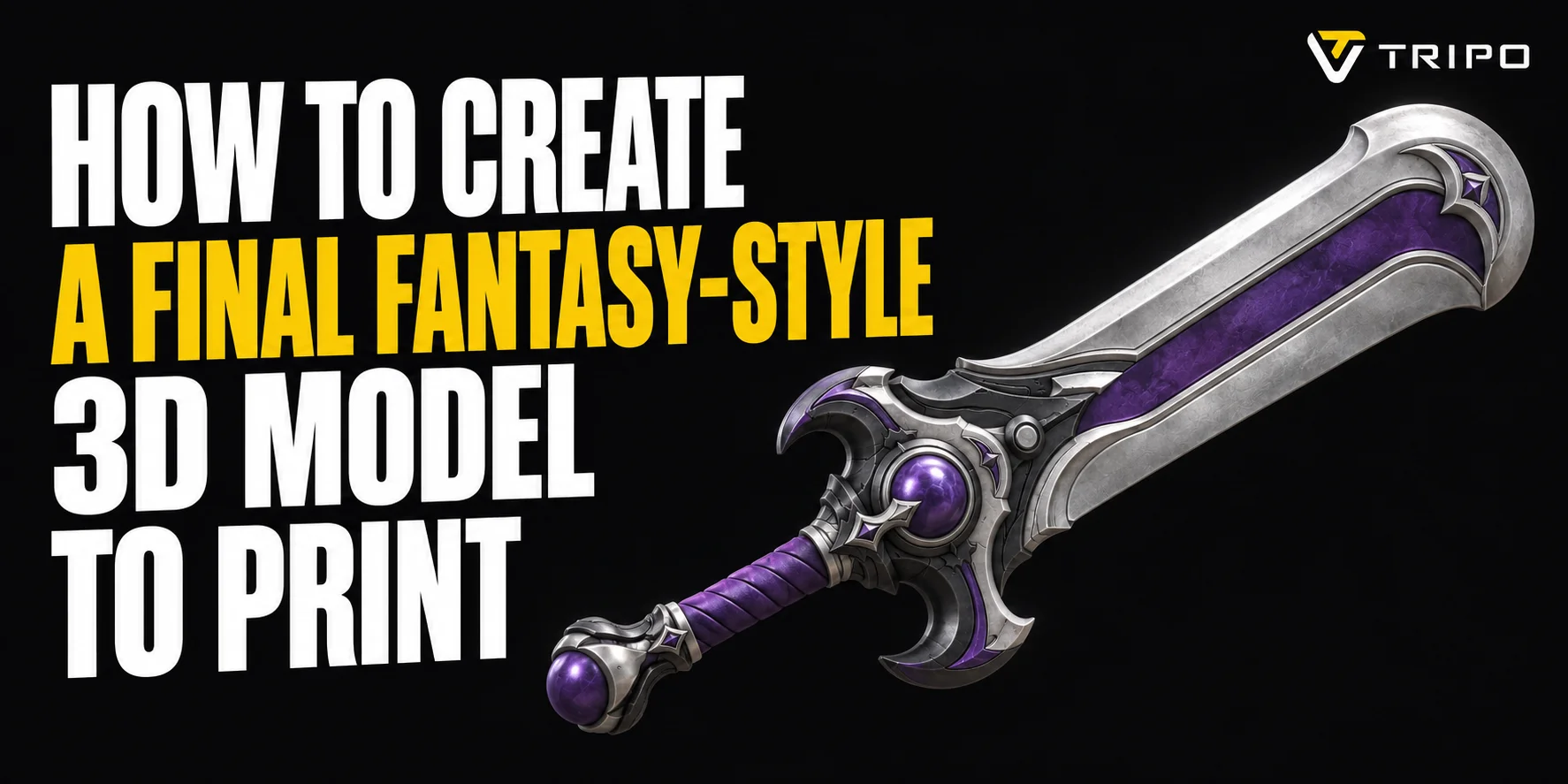 Internal Structure 3d Model How to Create a Final Fantasy-Style 3D Model to Print