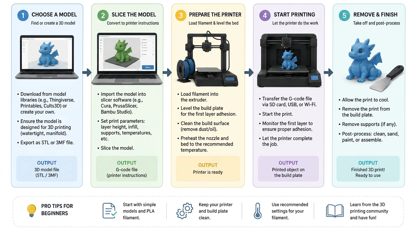 beginner-3d-printing-five-step-workflow
