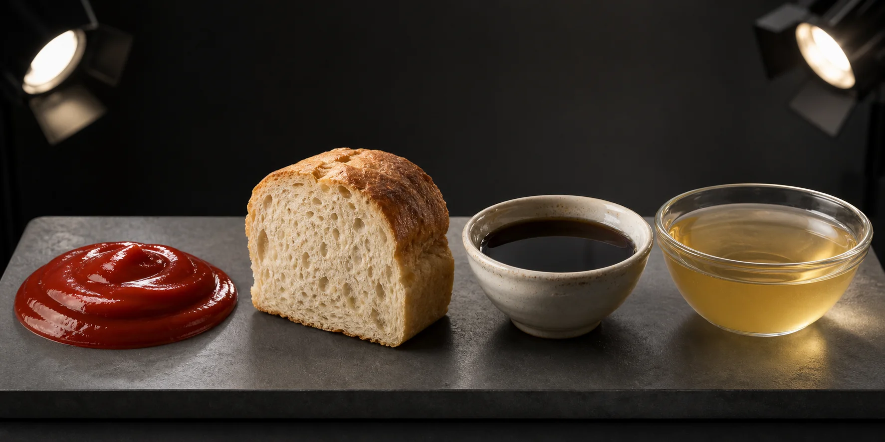 food model generator step 3 add texture and pbr materials