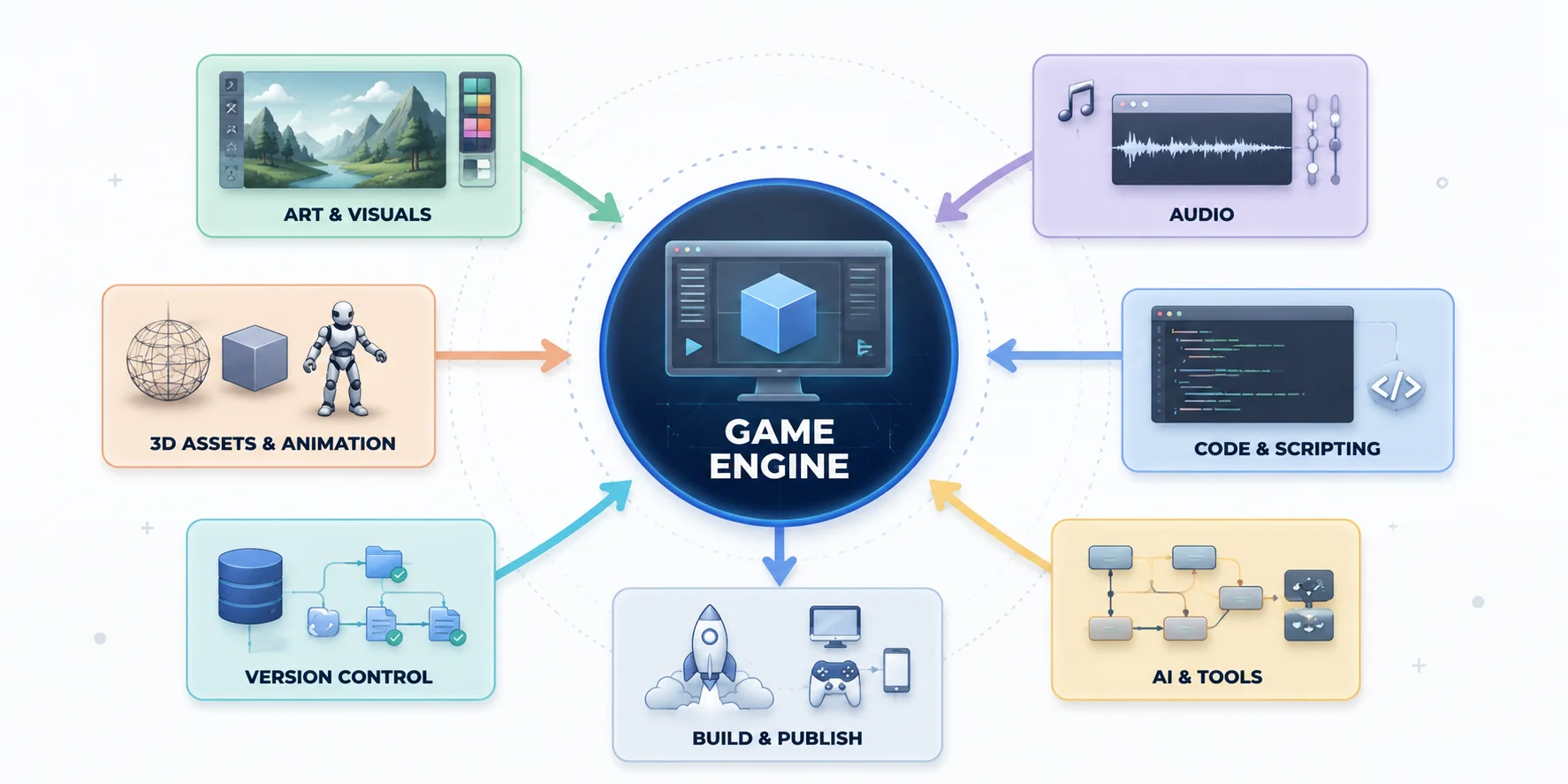 game-engine-as-central-hub-of-development-workflow