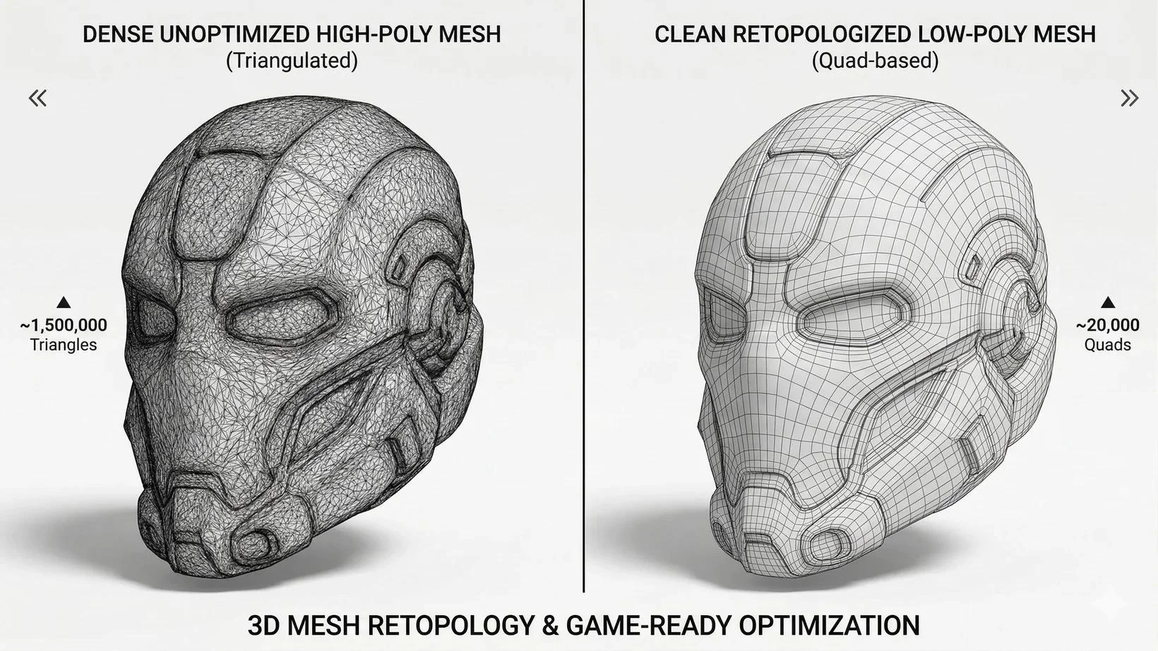 high-poly-vs-low-poly-comparison