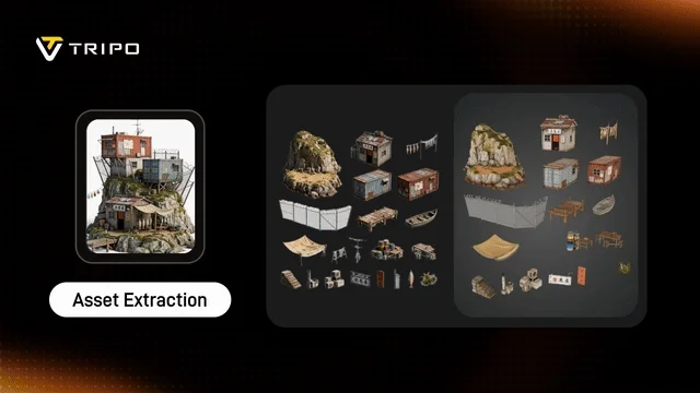 asset extraction