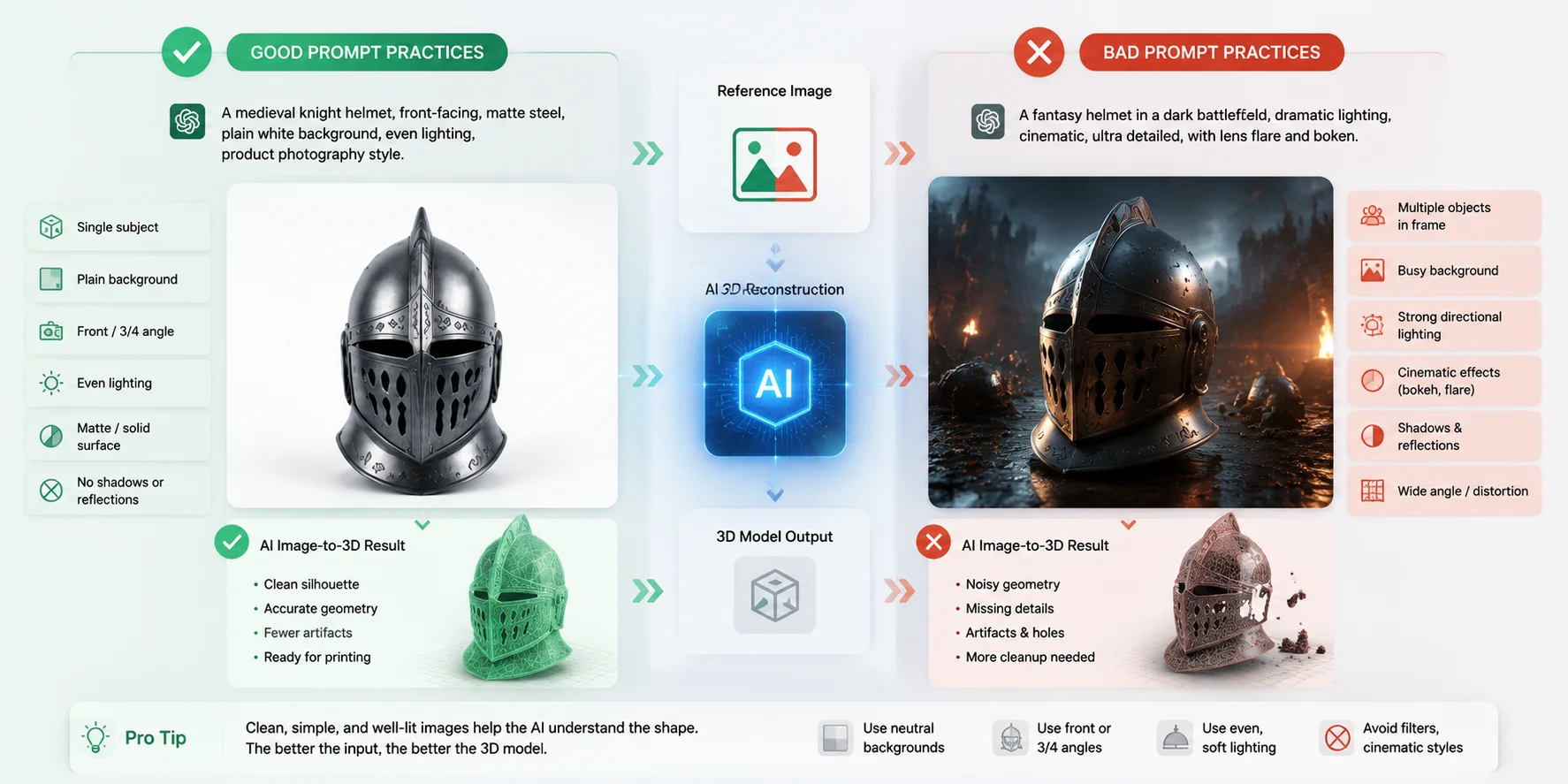 gpt image for 3d printing getting better prints prompt tips and model optimization