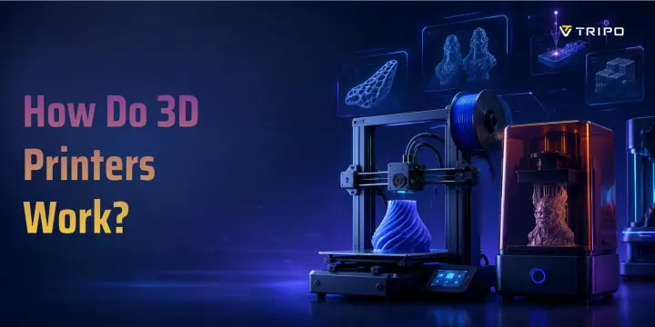 how do 3d printers work cover