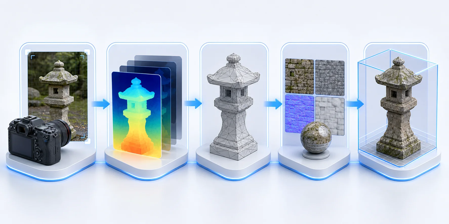 how image to 3d works the pipeline how image to 3d actually works