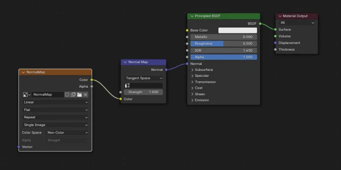 how to add pbr textures step 2 apply pbr textures in blender 3