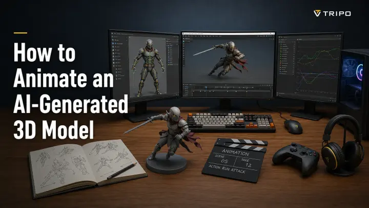 armored 3d character animation workstation