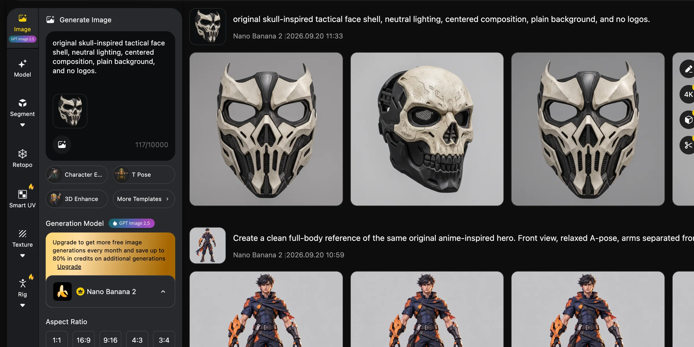 How to Create a Call of Duty-Style 3D Model to Print