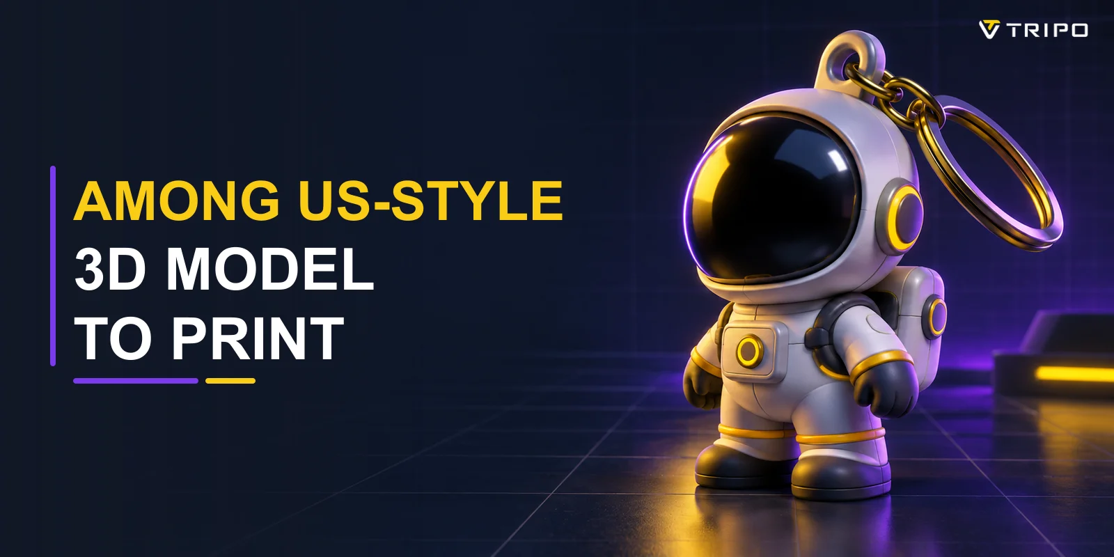 How to Create an Among Us-Style 3D Model to Print