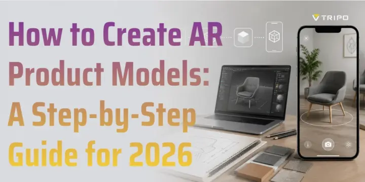 how to create ar product models how to create ar product models a step by step guide for 2026