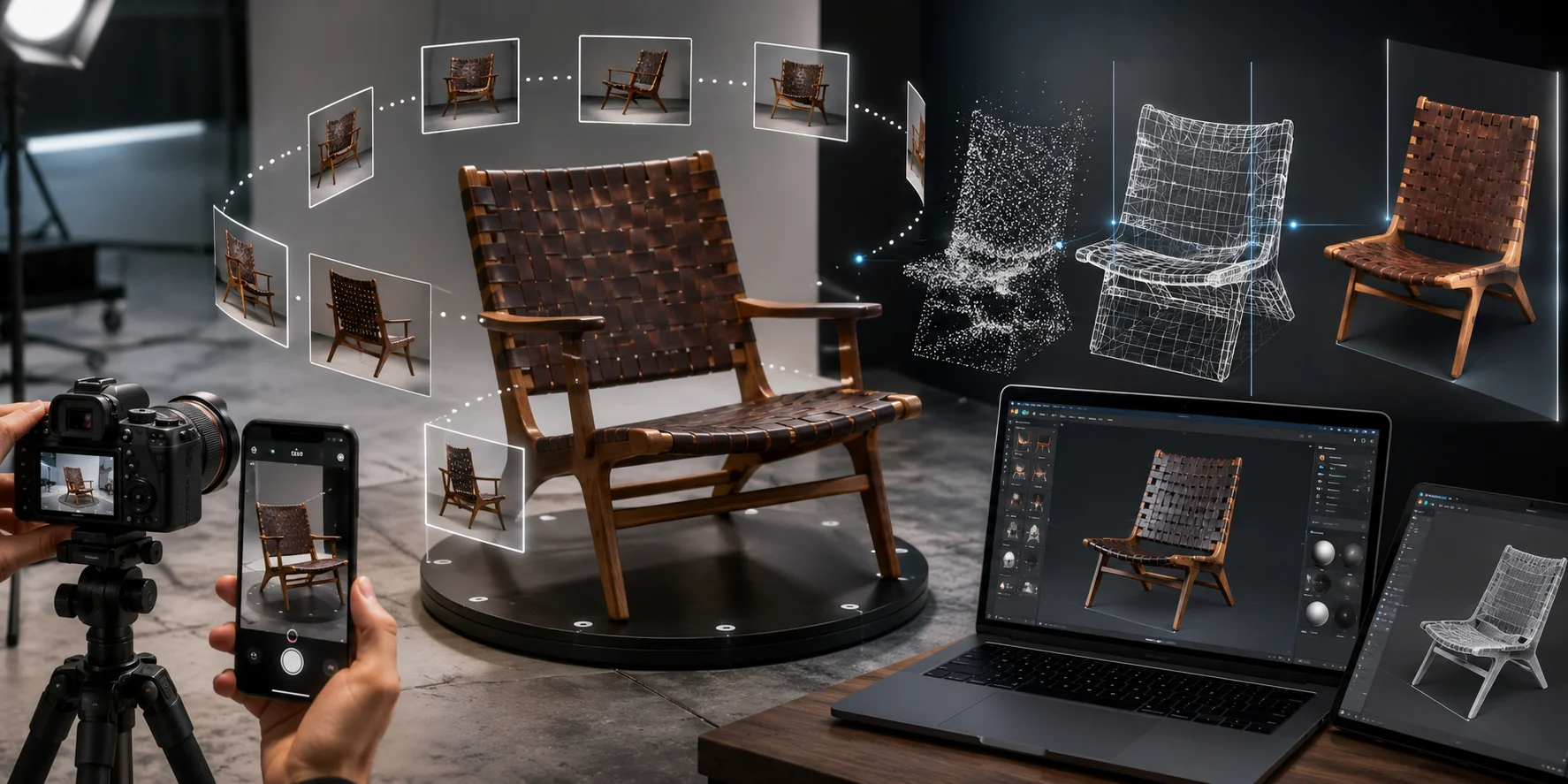 how to create ar product models method 2 3d scanning and photogrammetry