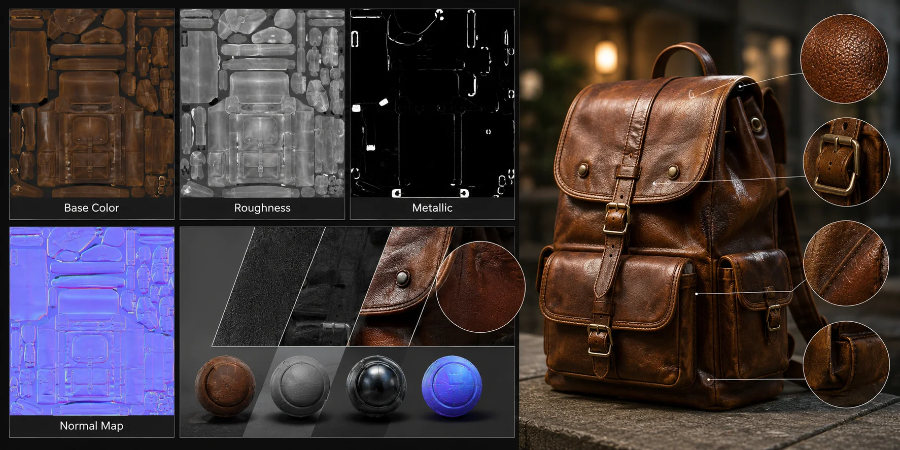 how to create ar product models textures and materials pbr for realistic ar