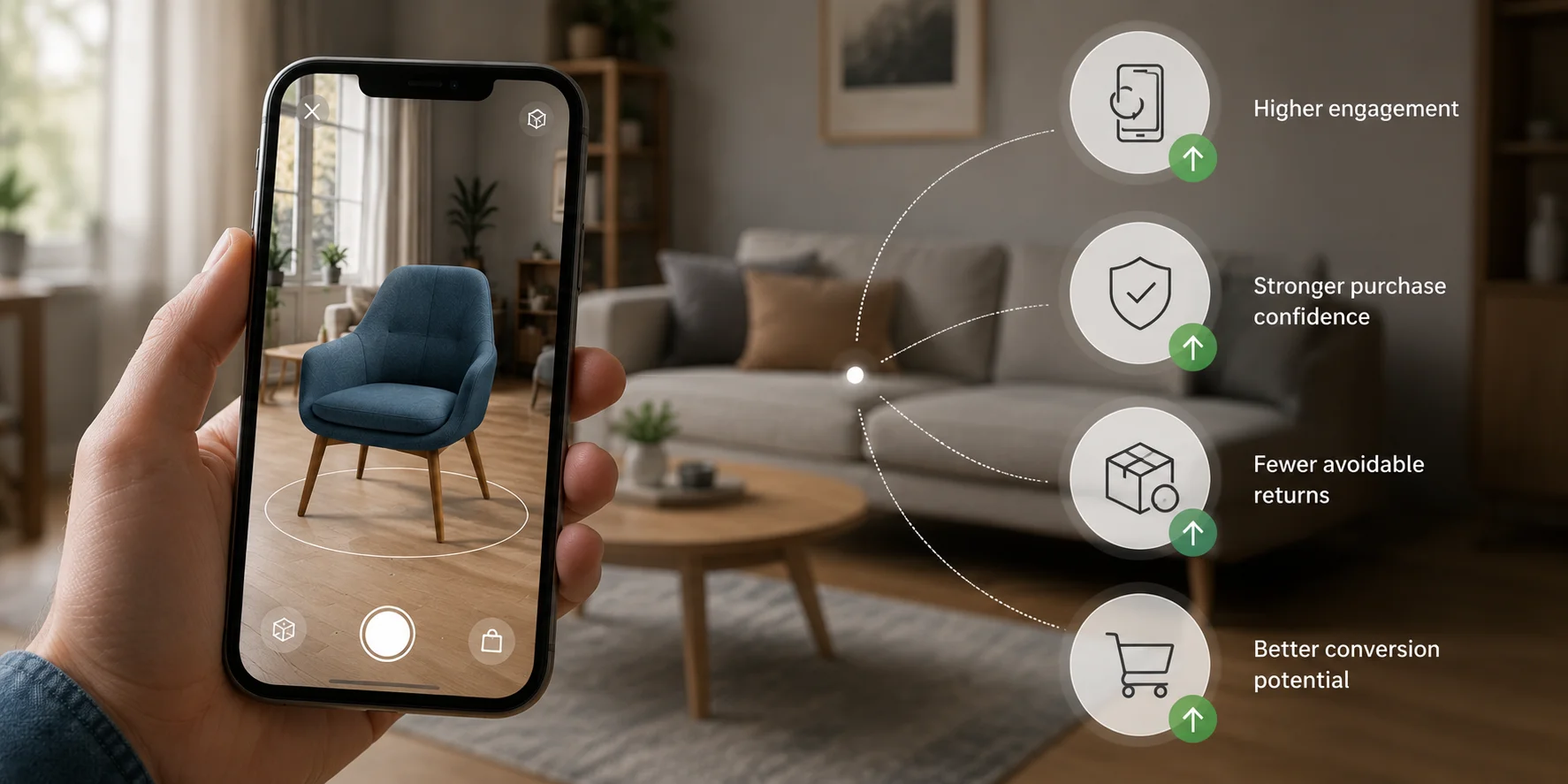 how to create ar product models what are ar product models and why do they matter