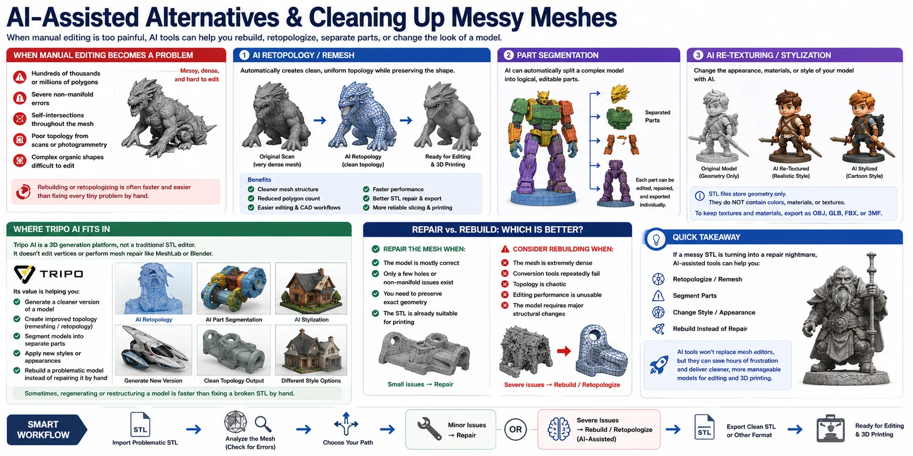 ai-assisted-stl-mesh-cleanup-and-retopology