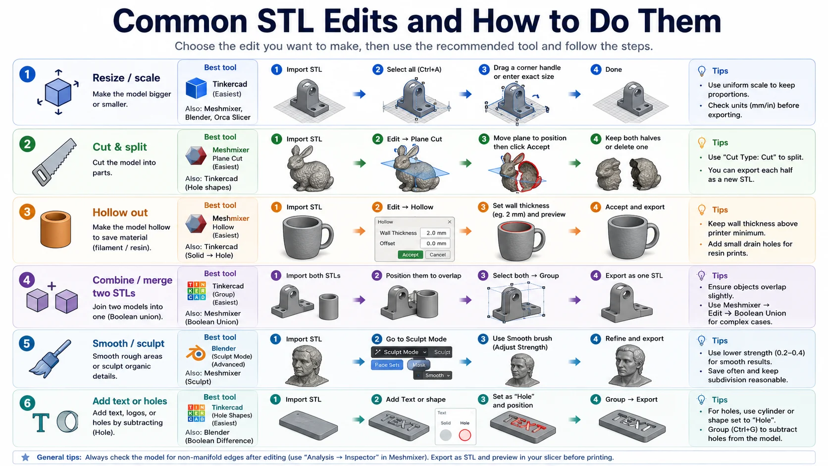 common-stl-edit-operations-guide