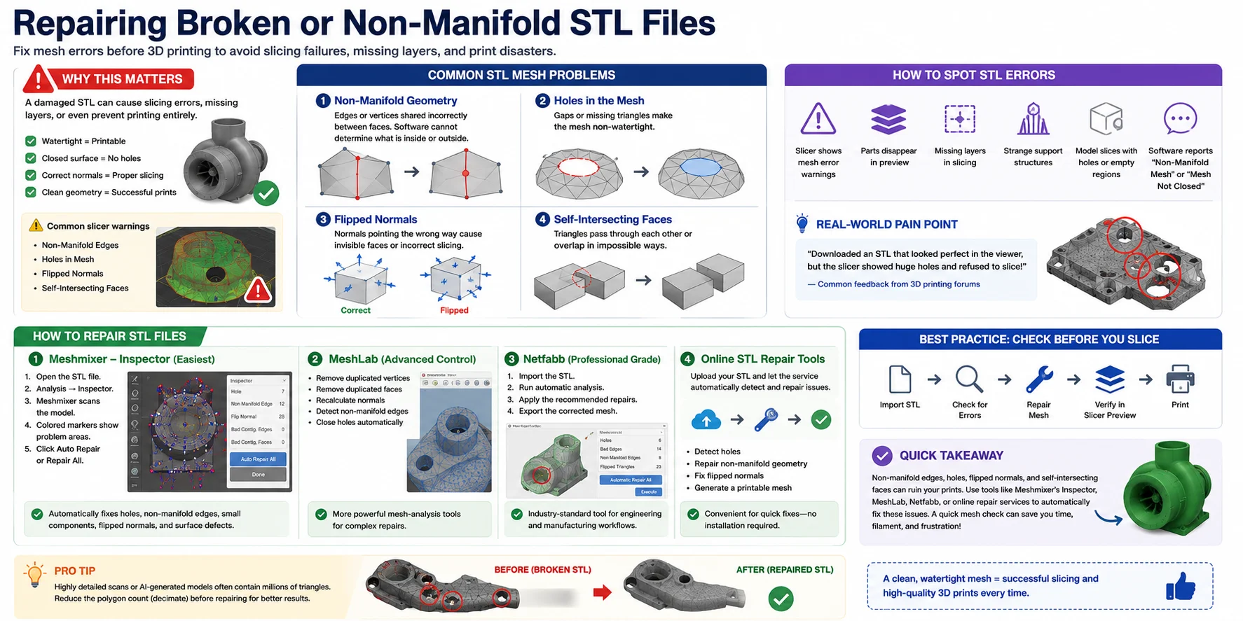 repairing-non-manifold-stl-mesh-errors