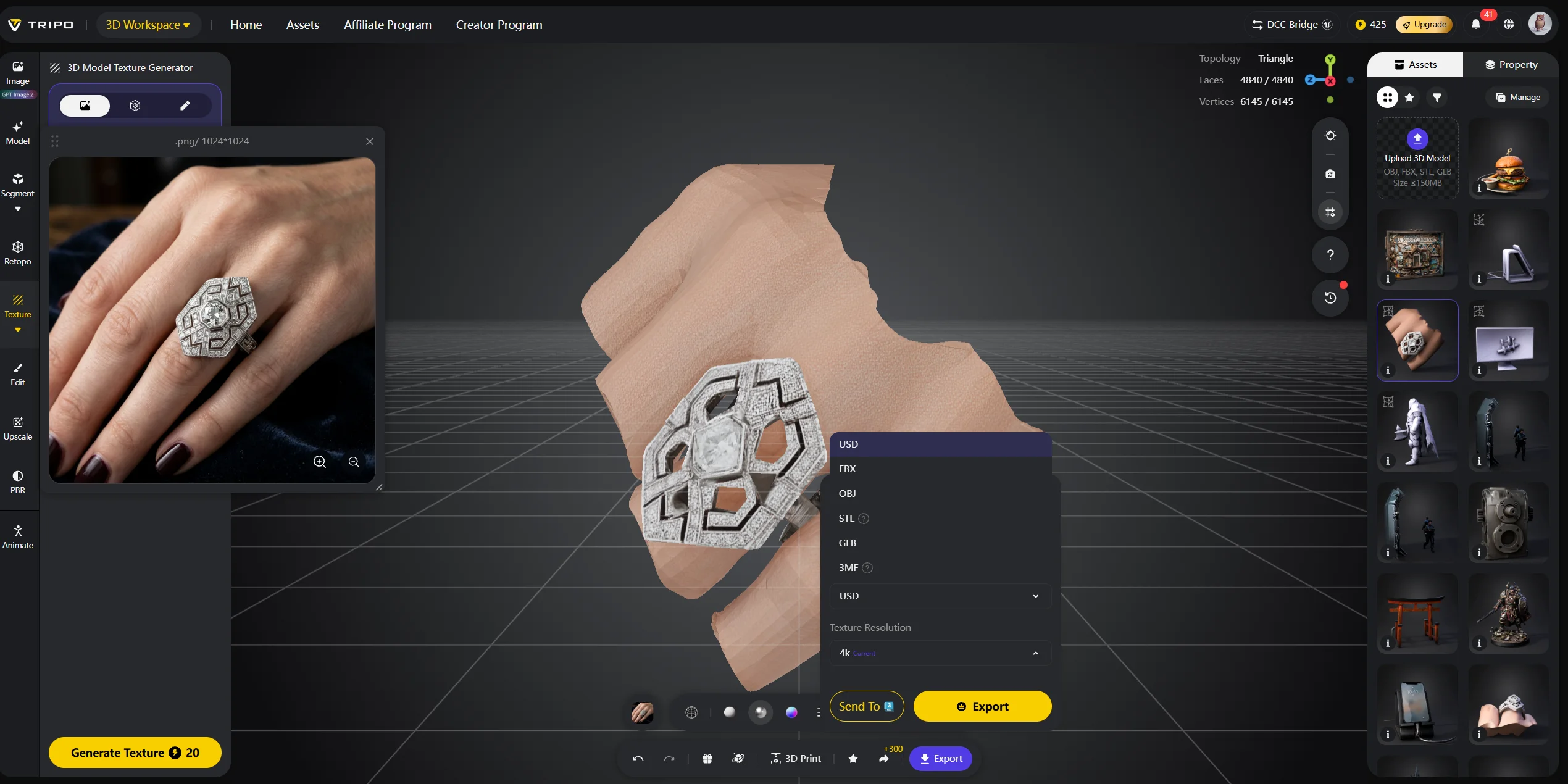 how to fix non manifold mesh why tripo ai outputs clean manifold geometry