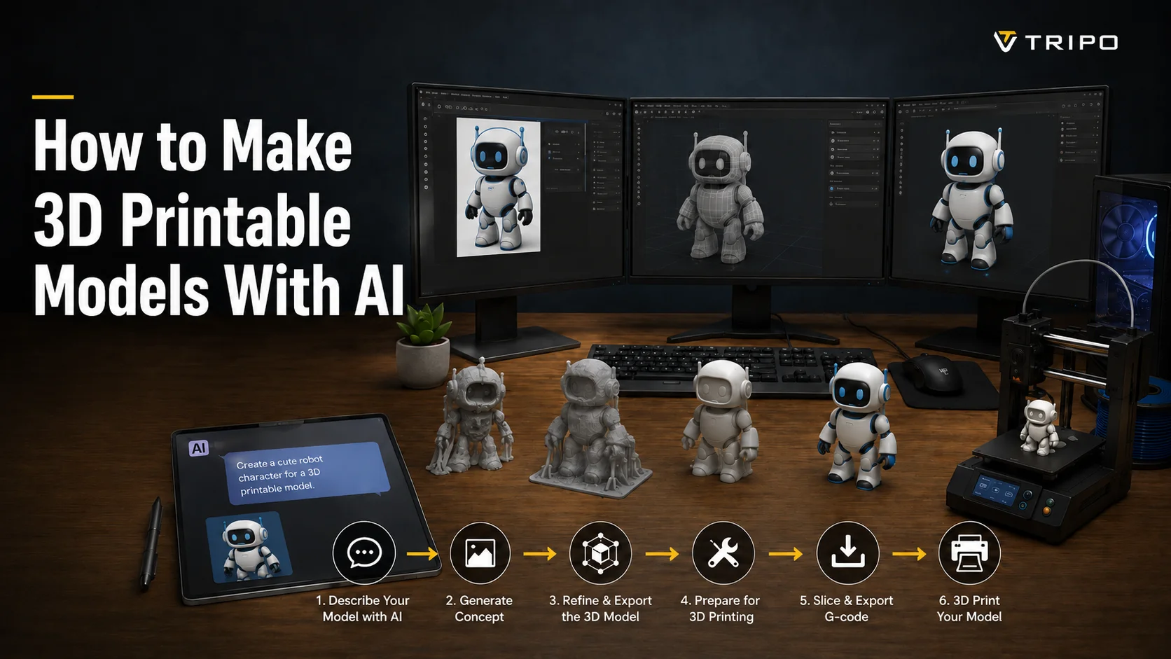 ai-3d-printable-model-generation-hero