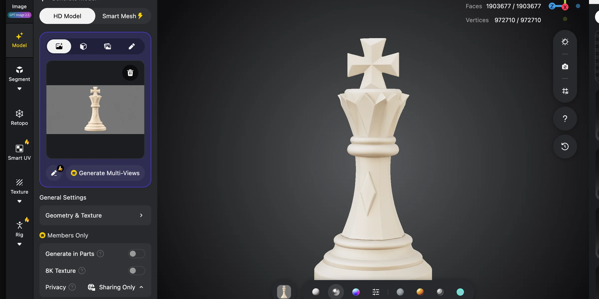How to Make and 3D Print a Chess Set