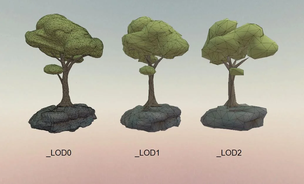 lod-level-of-detail-tree-comparison