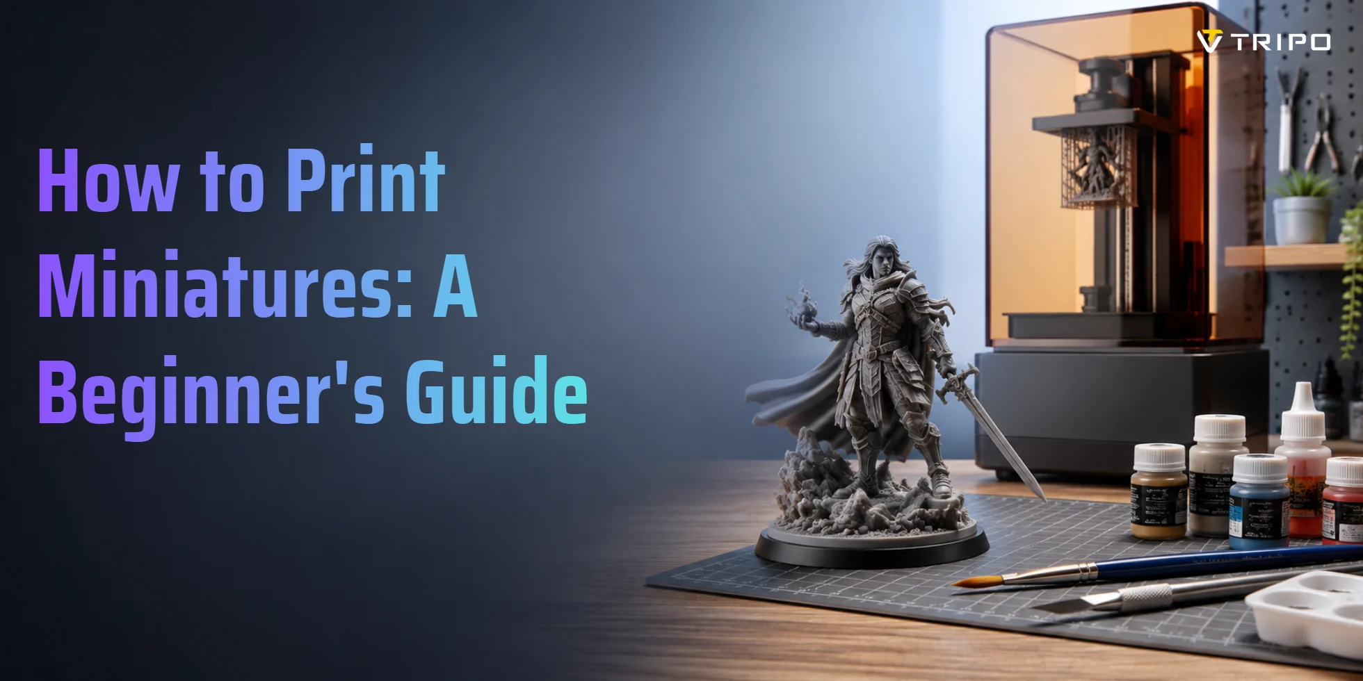 how to print miniatures cover