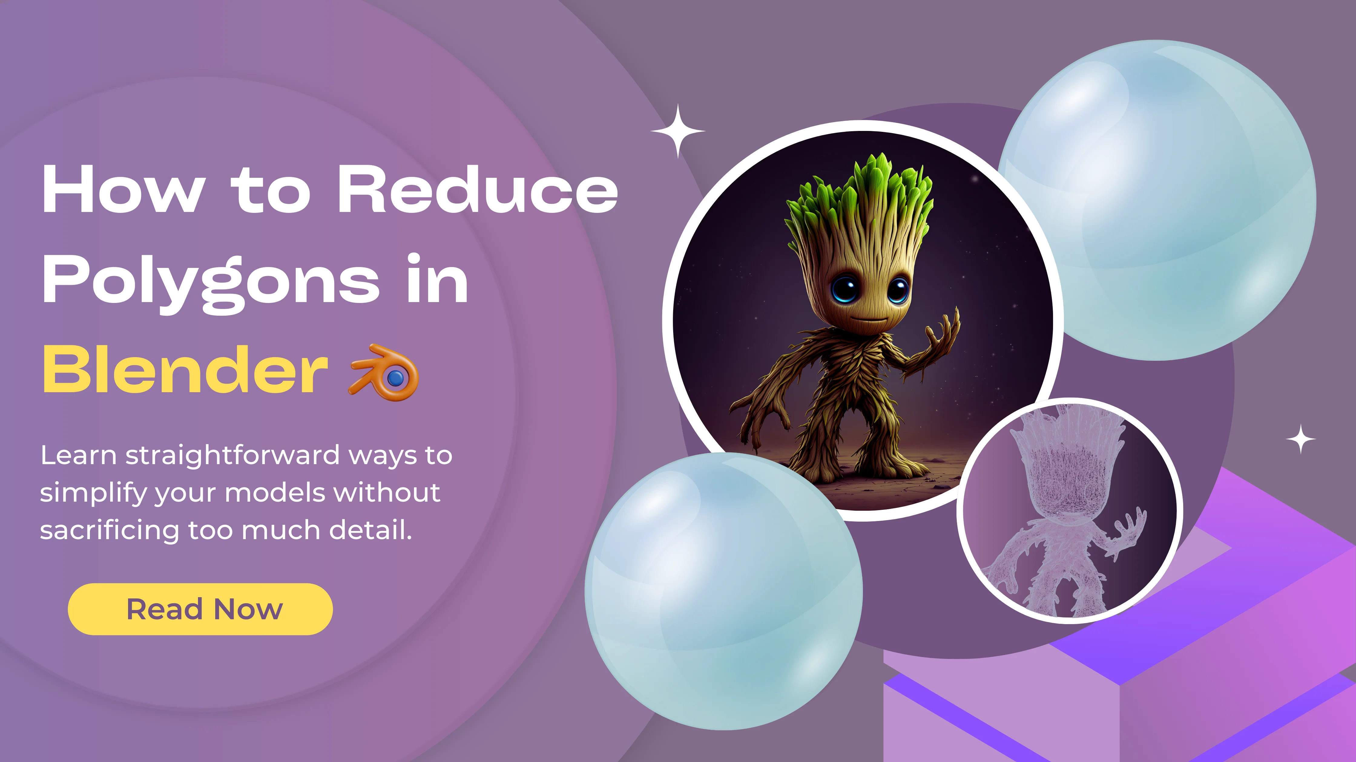 How to Reduce Polygons in Blender: A Simple Guide