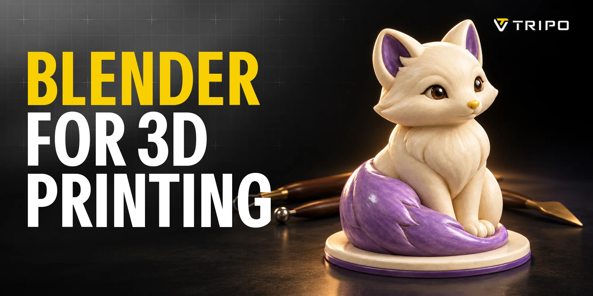 Blender は 3D プリントに向いていない？実用ガイド