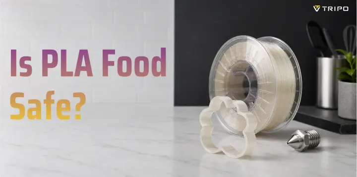 is pla food safe cover