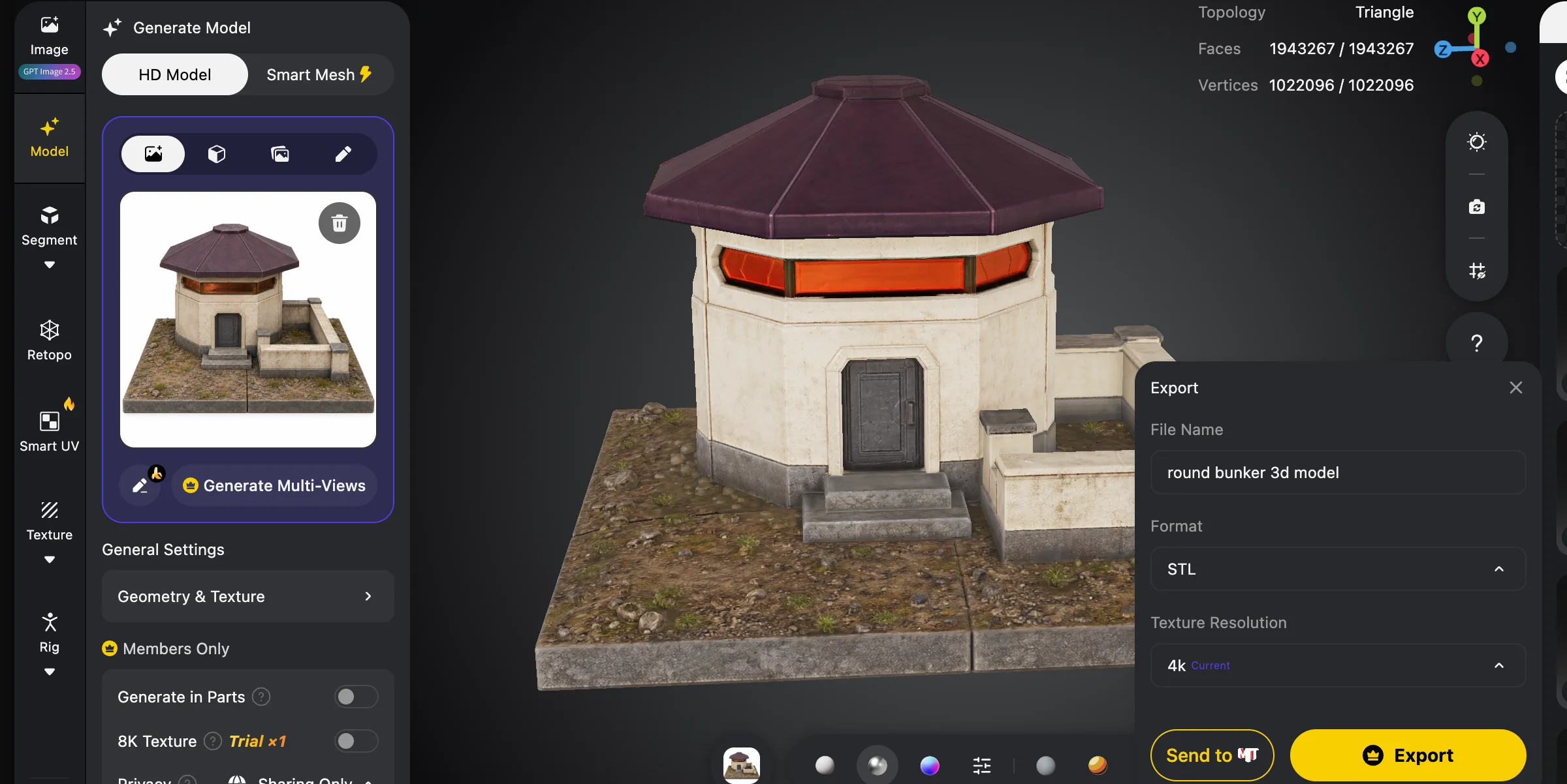How to Create a Jurassic Park/World-Style 3D Model to Print